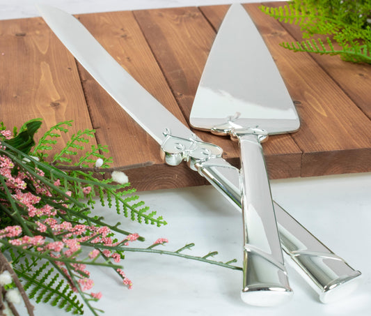 Cake Knives & Servers