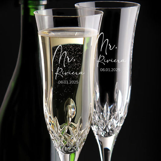 Champagne Flutes