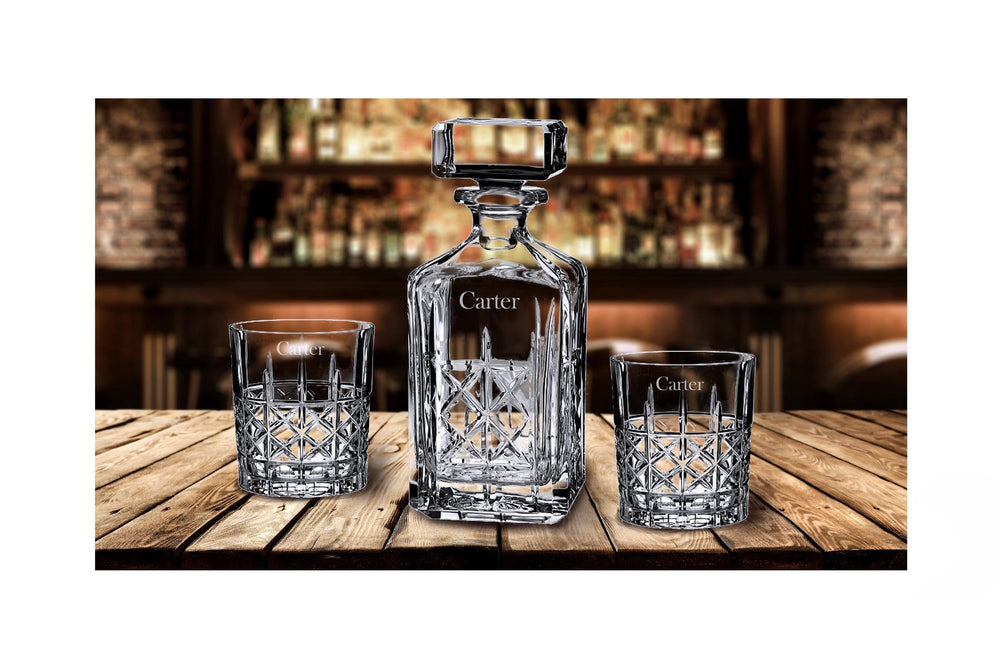 Decanter & Glass Sets