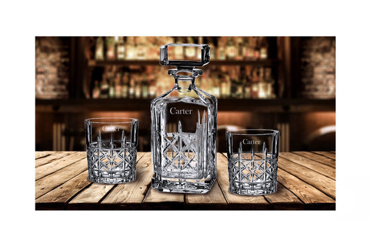 Decanter & Glass Sets