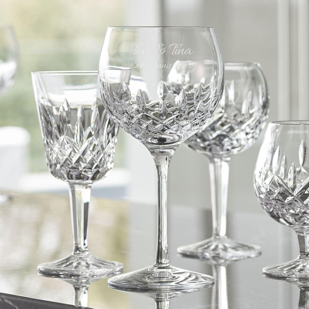 Gin Balloons & Glasses