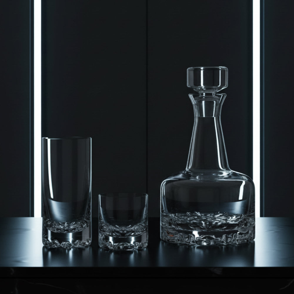 Orrefors Drinkware & Bar