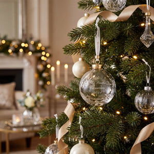 Waterford 2026 Personalizable Bauble Ornament