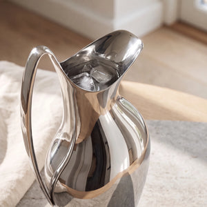 Georg Jensen Henning Koppel Stainless Steel Water Pitcher, 25oz