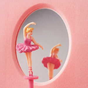 Lenox Childhood Memories Musical Ballerina Jewelry Box