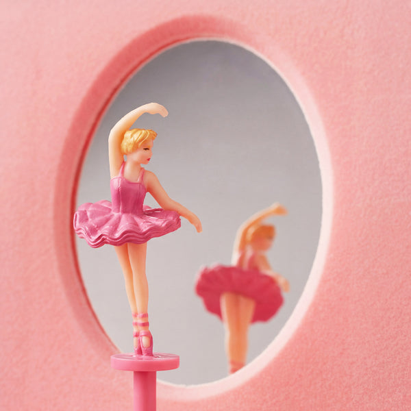Lenox Childhood Memories Musical Ballerina Jewelry Box