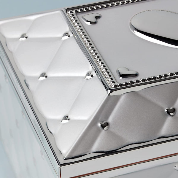 Lenox Unicorn Childhood Memories Musical Jewelry Box lifetime engraving