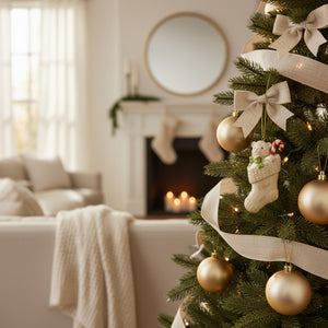 Lenox Christmas Stocking Ornament lifetime engraving