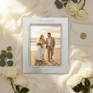 Lenox Devotion 8x10 Picture Frame