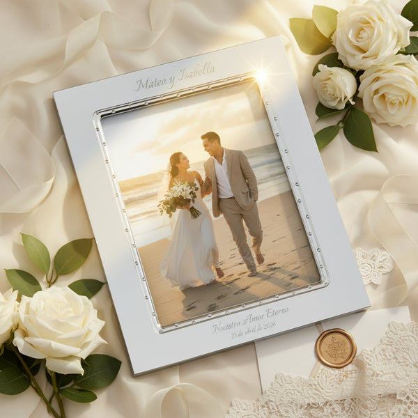 Lenox Devotion 8x10 Picture Frame