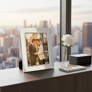 Lenox Devotion 8x10 Picture Frame