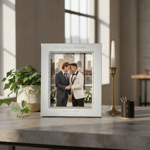 Lenox Devotion 8x10 Picture Frame