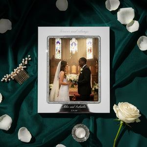 Lenox Devotion 8x10 Picture Frame