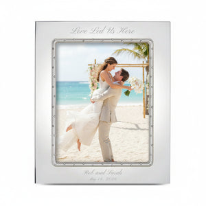 Lenox Devotion 8x10 Picture Frame