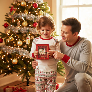 Lenox My Holiday Train Ornament lifetime engraving