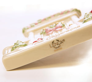 Lenox New Home Ornament lifetime engraving