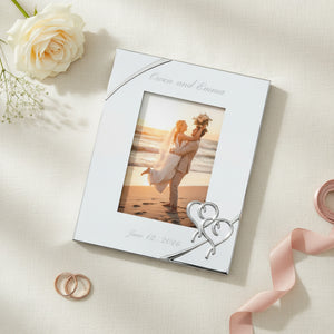 Lenox True Love 5x7 Picture Frame