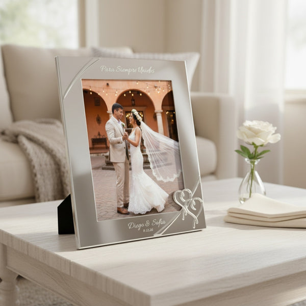 Lenox True Love 8x10 Picture Frame