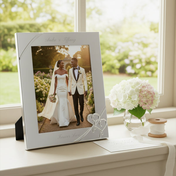 Lenox True Love 8x10 Picture Frame