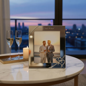 Lenox True Love 8x10 Picture Frame