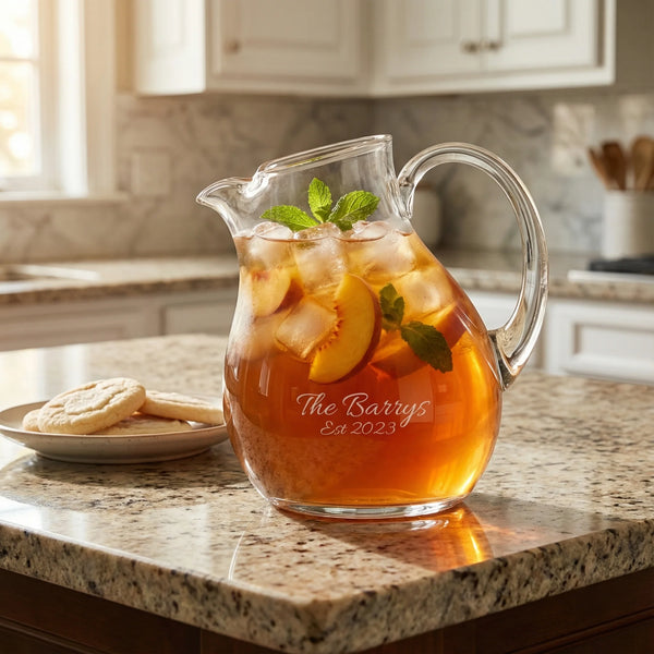 Lenox Tuscany Party Pitcher, 80oz