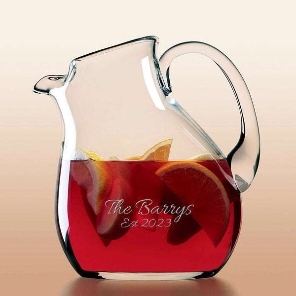 Lenox Tuscany Party Pitcher, 80oz