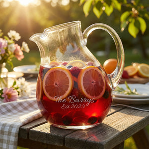Lenox Tuscany Party Pitcher, 80oz