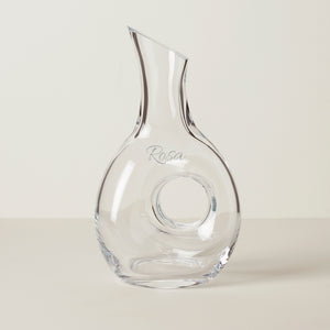 Lenox Tuscany Round Decanter, 45oz