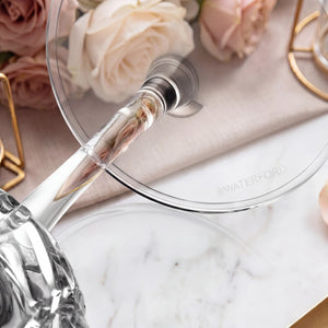 Lismore Essence Champagne Flutes, 11oz, Set of 2