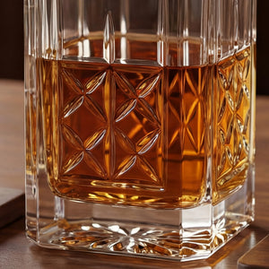 Marquis by Waterford Brady Whiskey Decanter Set, 32oz