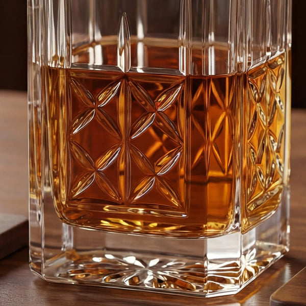 Marquis by Waterford Brady Whiskey Decanter Set, 32oz