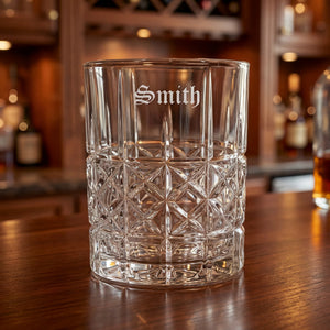 Marquis by Waterford Brady Whiskey Decanter Set, 32oz