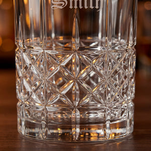 Marquis by Waterford Brady Whiskey Decanter Set, 32oz