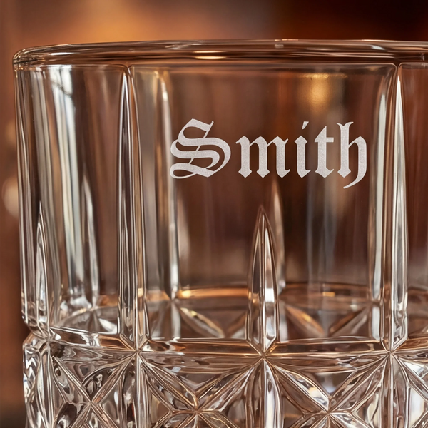 Marquis by Waterford Brady Whiskey Decanter Set, 32oz