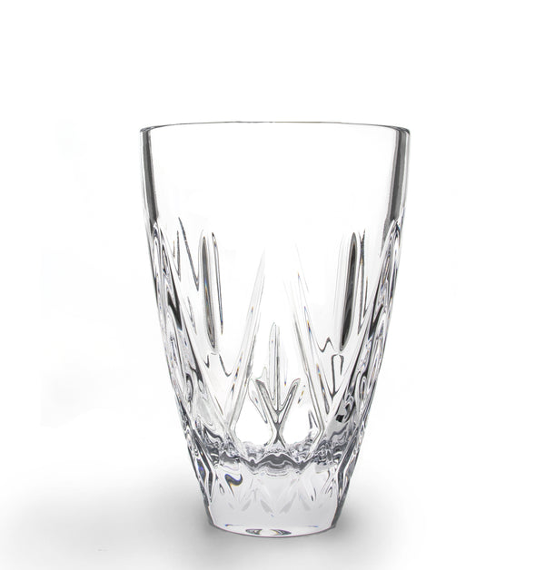 Marquis by Waterford Fitzgerald Vase lifetime engraving