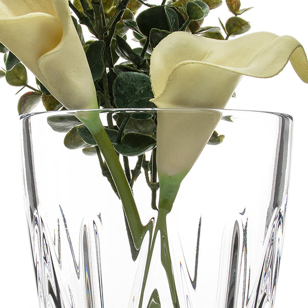 Marquis by Waterford Fitzgerald Vase, 7"