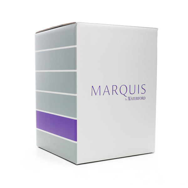 Marquis by Waterford Fitzgerald Vase, 7" lifetime engraving
