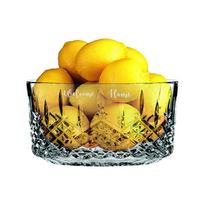 Marquis by Waterford Markham Bowl, 9" lifetime engraving