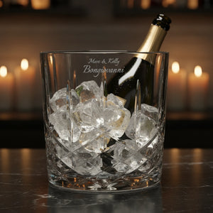 Marquis by Waterford Markham Champagne Chiller, 7"