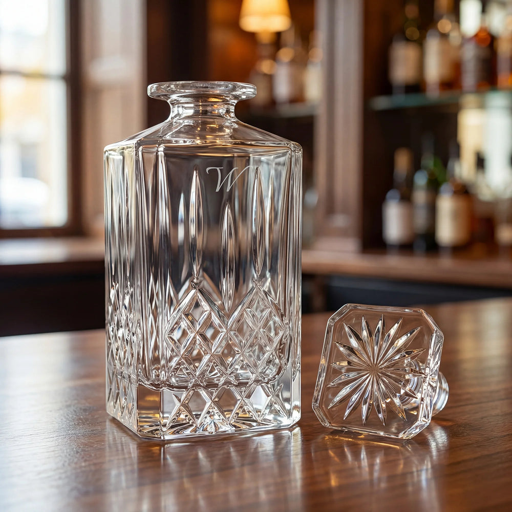 Marquis by Waterford Markham Decanter Set, 32oz