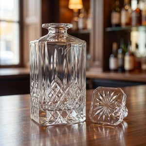 Marquis by Waterford Markham Decanter Set, 32oz