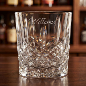 Marquis by Waterford Markham Double Old Fashioned Glasses, 11oz, Set of 4