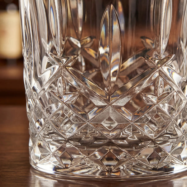 Marquis by Waterford Markham Double Old Fashioned Glasses, 11oz, Set of 4