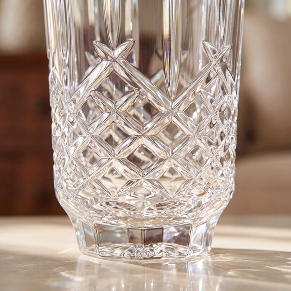Marquis By Waterford Markham Vase, 9" lifetime engraving