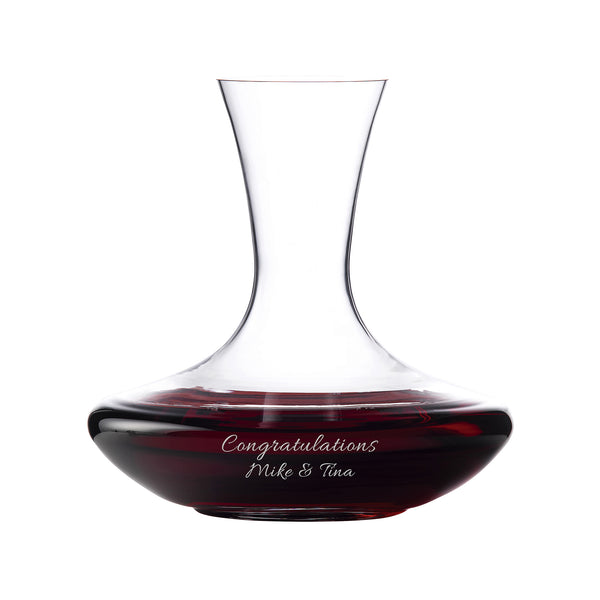 Marquis by Waterford Moments Wine Carafe, 50oz