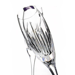Marquis by Waterford Southbridge Champagne Flutes, Set of 4 lifetime engraving
