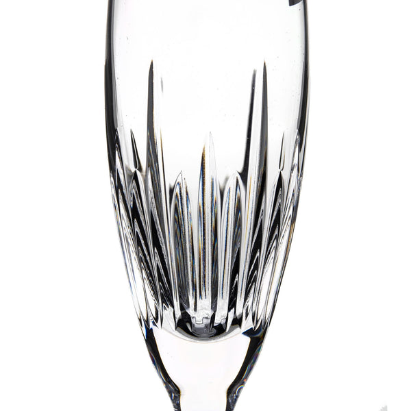 Marquis by Waterford Southbridge Champagne Flutes, Set of 4 lifetime engraving