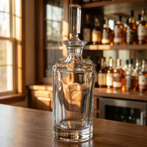 Marquis By Waterford Tall Decanter, 25oz