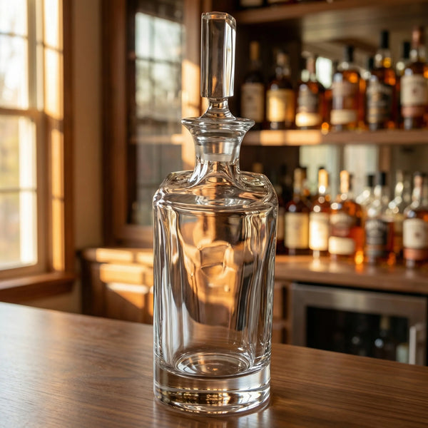 Marquis By Waterford Tall Decanter, 25oz