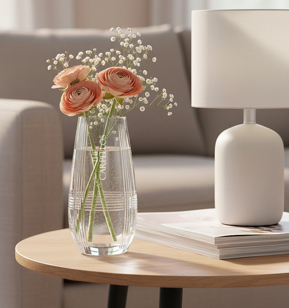 Marquis by Waterford Vector Bud Vase, 6"